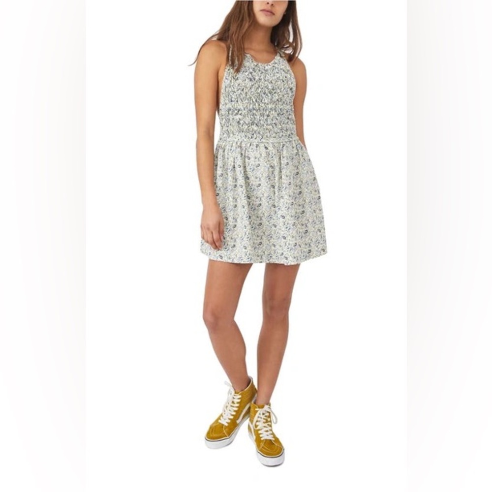 Free People Women's Petunia Mini Dress